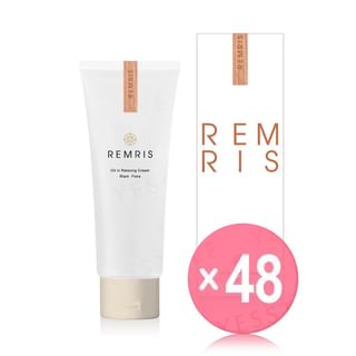 REMRIS - Oil-in Relaxing Cream Rtam Flora (x48) (Bulk Box)