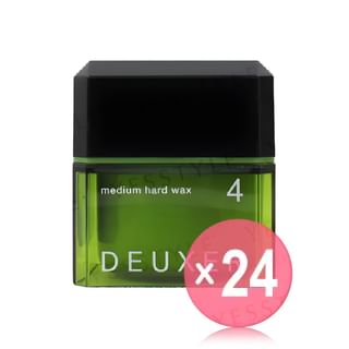 no3 - Deuxer Wax 4 Medium Hard (x24) (Bulk Box)
