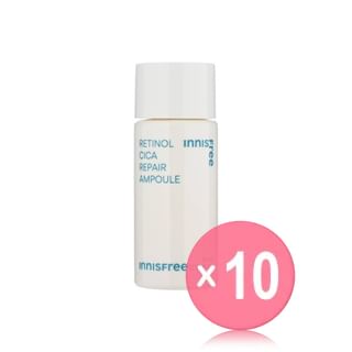 innisfree - Retinol Cica Repair Ampoule Mini 10pcs Bundle Set