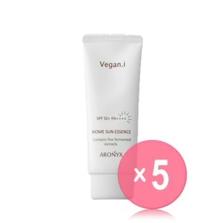MediFlower - ARONYX Vegan.i Biome Sun Essence 5pcs Bundle Set
