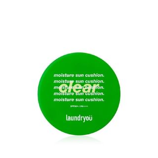 laundryou - Moisture Sun Cushion Clear