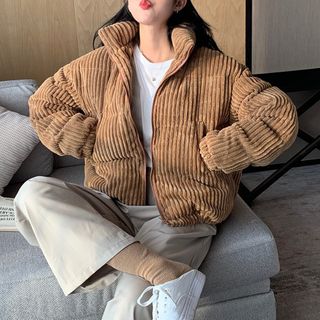 yesstyle corduroy jacket