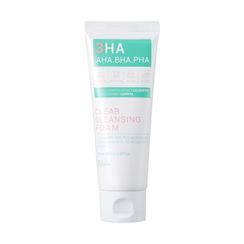 esfolio - 3HA Clear Cleansing Foam