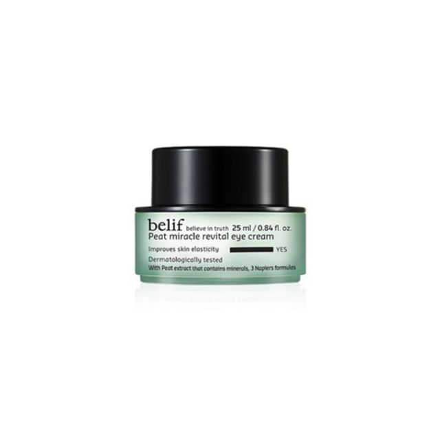 [BELIF] PEAT MIRACLE REVITAL EYE CREAM