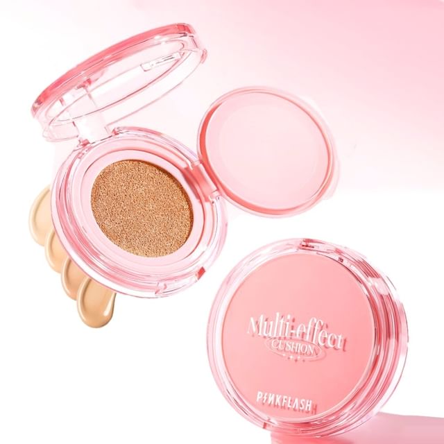PINKFLASH-Multi-Effect Cushion - 4 Colors