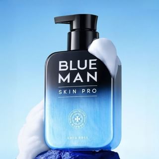 BLUEMAN - Men's Clear Revitalizing Cleansing Emulsion