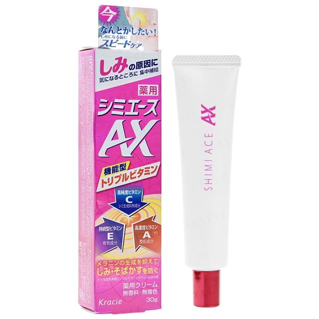 Kracie-Shimi Ace AX-30 G