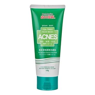 Dr. Morita - Acnes Tea Tree Face Wash