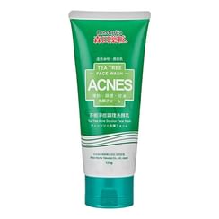 Dr. Morita - Acnes Tea Tree Face Wash