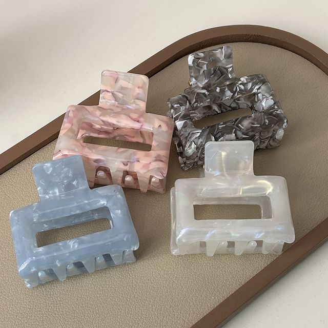 Sesori-Acetate Hair Claw Clip
