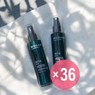 mogans - No.16 Kirinomori Styling Mist (x36) (Bulk Box)