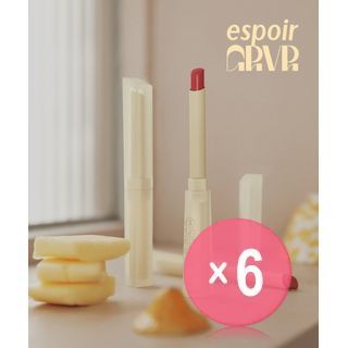 espoir - The Sleek Lipstick GROVE Limited Edition (x6) (Bulk Box)