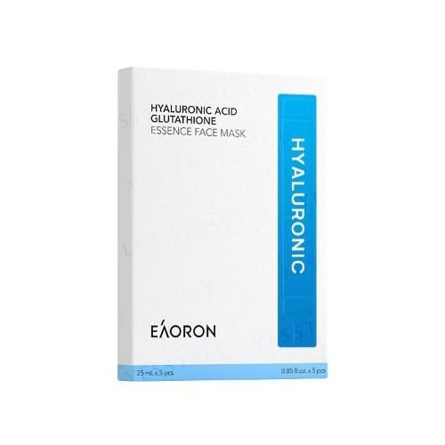 EAORON - Eaoron Hyaluronic Acid Glutathione Essence Face Mask