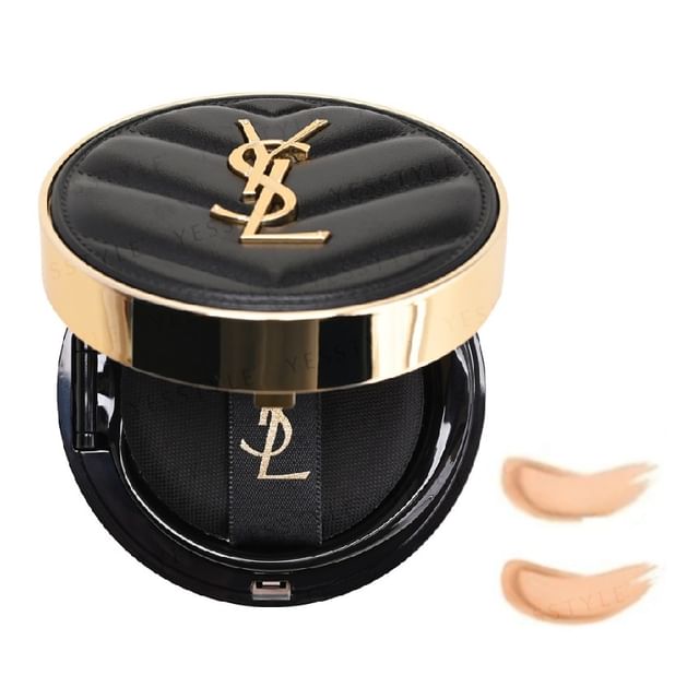 YSL - Le Cushion Encre De Peau Luminous Matte Cushion