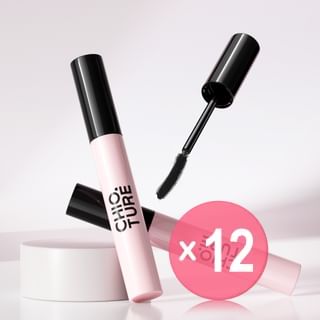 CHIOTURE - Long Curl Mascara (x12) (Bulk Box)