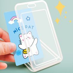 Yogow(ヨゴウ) - Rabbit Ear Card Holder Yogow(ヨゴウ) - Rabbit Ear Card Holder