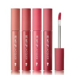 YADAH - Be My Lip Lacquer (4 Colors)