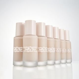 THE FACE SHOP - Inklasting Foundation Healthy Glow - 6 Colors