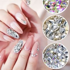 WGOMM - Rhinestone Nail Art Decoration WGOMM - Rhinestone Nail Art Decoration