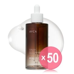 AVCA - Pore Fit Retinol Ampoule (x50) (Bulk Box)