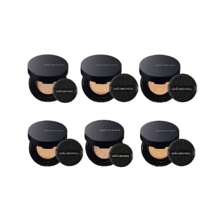 JUNG SAEM MOOL - Essential Skin Nuder Cushion Mini - 6 Colors