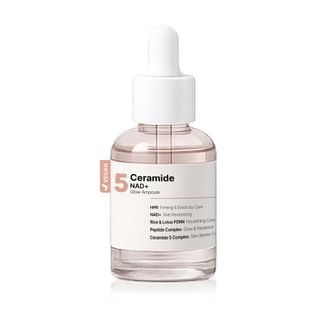 DUALSONIC - 5 Ceramide NAD+ Glow Ampoule