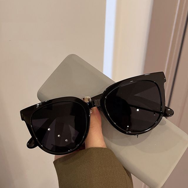 MOL Girl-Round Sunglasses