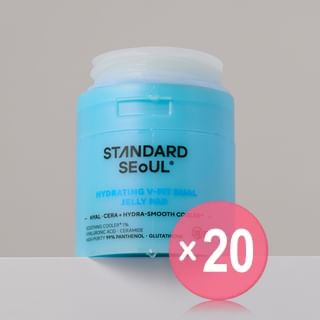 STANDARD SEOUL - Hydrating V-Fit Dual Jelly Pad (x20) (Bulk Box)