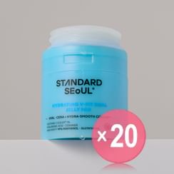 STANDARD SEOUL - Hydrating V-Fit Dual Jelly Pad (x20) (Bulk Box)