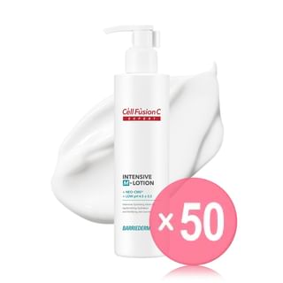 Cell Fusion C - Barriederm Intensive M-Lotion (x50) (Bulk Box)