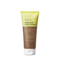 Logically, Skin - Aroma Body Scrub Shower
