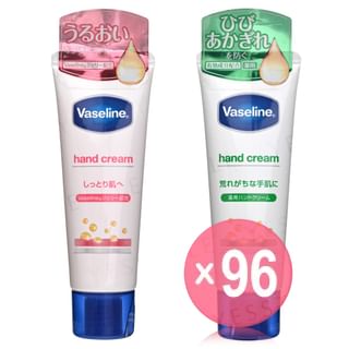 Vaseline Japan - Hand & Nail Cream (x96) (Bulk Box)