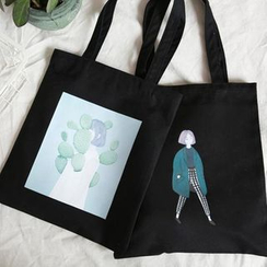 TangTangBags - 印花購物包 TangTangBags - 印花購物包