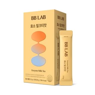 Nutrione - BB LAB Enzyme Milk Tea
