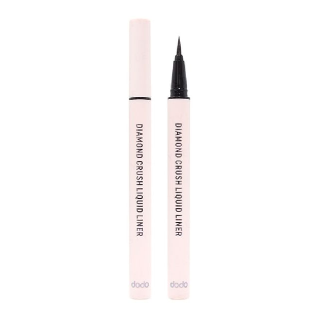 dodo-Diamond Crush Liquid Liner 03 Sheer Gray