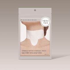 MARSHIQUE - Wrinkle Repair Hydrogel Neck Patch
