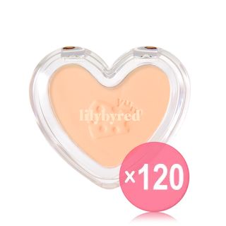 lilybyred - Luv Beam Blur Cheek Cheese Plate Edition (x120) (Bulk Box)