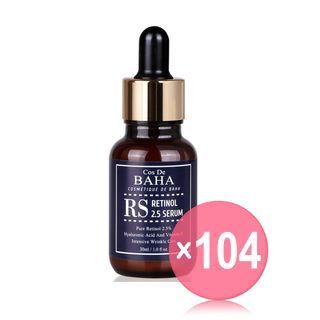 Cos De BAHA - RS Retinol 2.5 Serum Jumbo (x104) (Bulk Box)