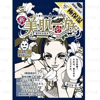 美肌一族 佑天寺咲极保湿面膜 Yesstyle