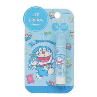 SHOBIDO - I'm Doraemon Lip Balm Grape