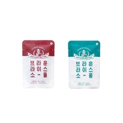 Dano - Brown Rice Cereal - 2 Flavors Dano - Brown Rice Cereal - 2 Flavors