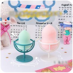 Momoi - Plastic Makeup Sponge Holder Momoi - Plastic Makeup Sponge Holder