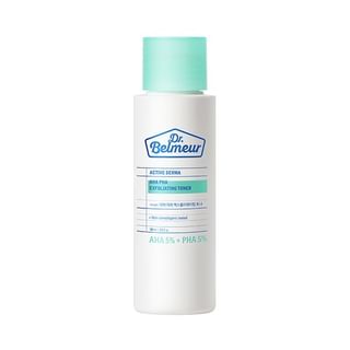 THE FACE SHOP - Dr. Belmeur AHA PHA Exfoliating Toner