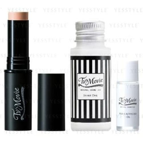 Tv&Movie - High Cover & High Moist Limited Set : Stick Foundation