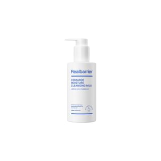 Realbarrier - Ceramide Moisture Cleansing Milk