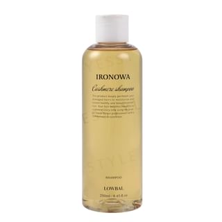 IRONOWA - Cashmere Shampoo