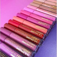 L.A. Colors - High Shine Lipgloss (19 Colors), 0.14oz L.A. Colors - High Shine Lipgloss (19 Colors), 0.14oz