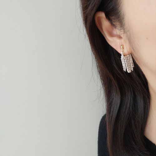 Yesstyle clip clearance on earrings