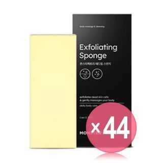 MONSTER FACTORY - Exfoliating Sponge (x44) (Bulk Box)