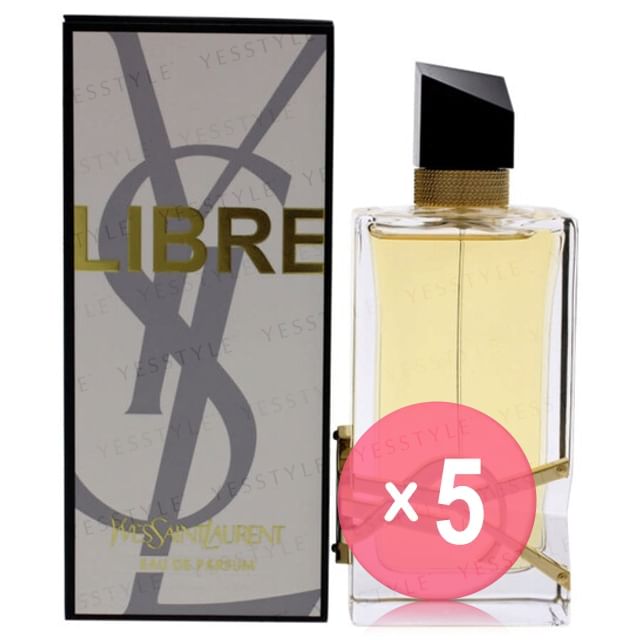 YSL-Libre Eau De Parfum 5pcs Bundle Set